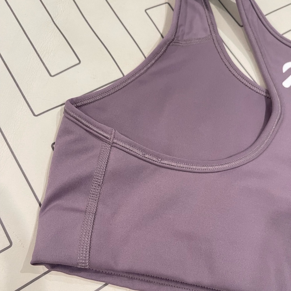 Nike Purple Peloton Sports Bra - Picture 7 of 8
